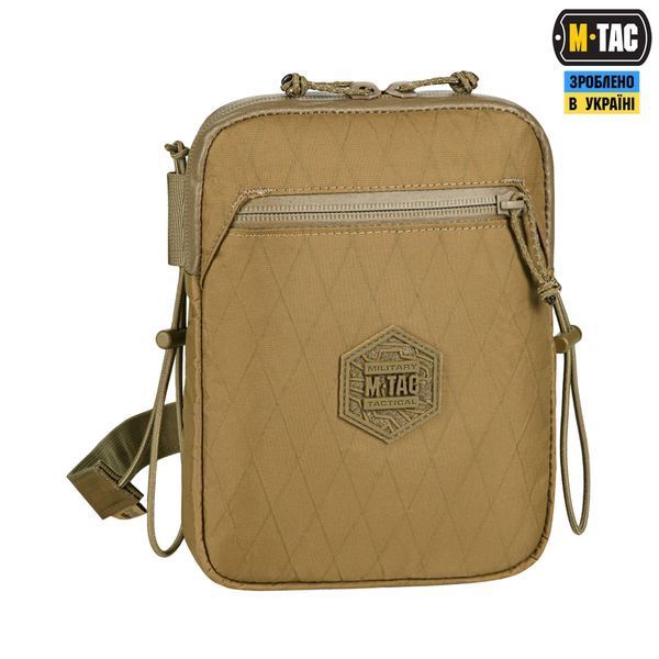 M-Tac сумка Pocket Bag X-Pac Elite Coyote 10439005 фото
