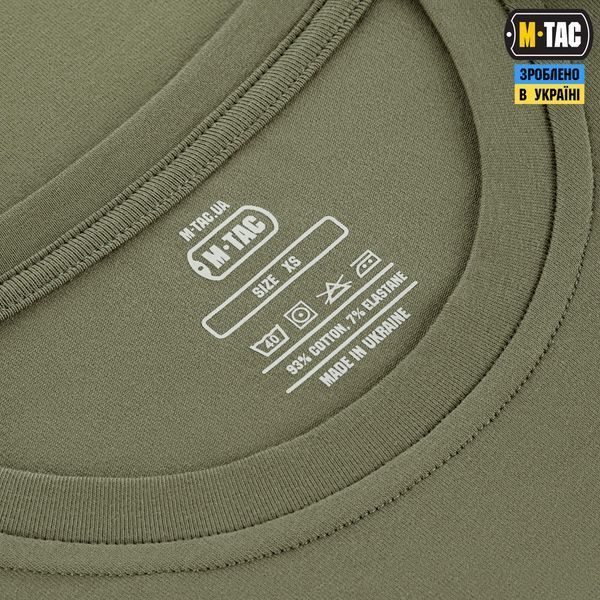 M-Tac футболка 68 ОЄБр Light Olive 80152038_XS фото
