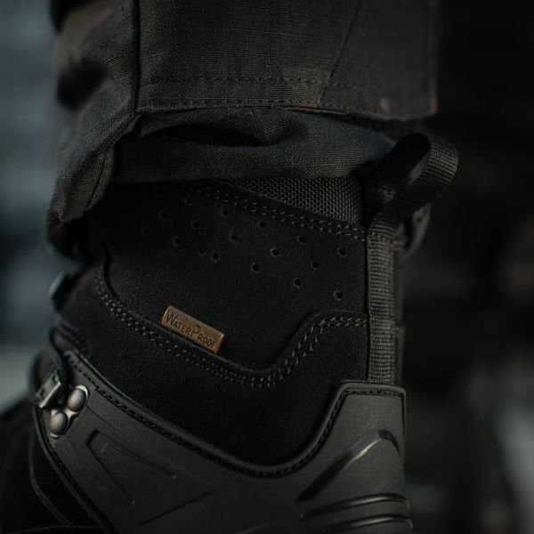 M-Tac черевики Tactical winter boots Black 2J0401MTOLV002_36 фото