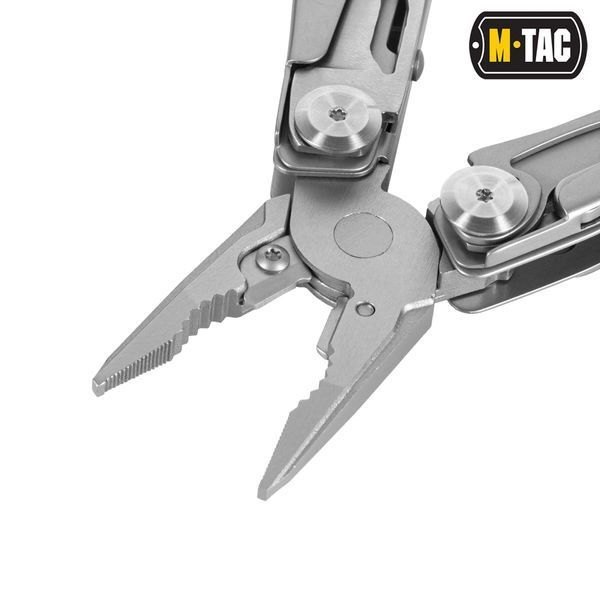 M-Tac мультитул Type 7 Steel 60023301 фото
