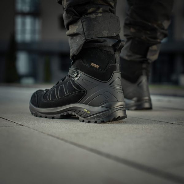 M-Tac черевики Tactical winter boots Black 2J0401MTOLV002_36 фото