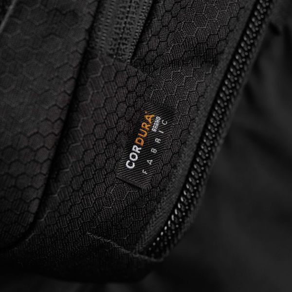 M-Tac сумка EDC Bag Elite HEX Black 10392002 фото