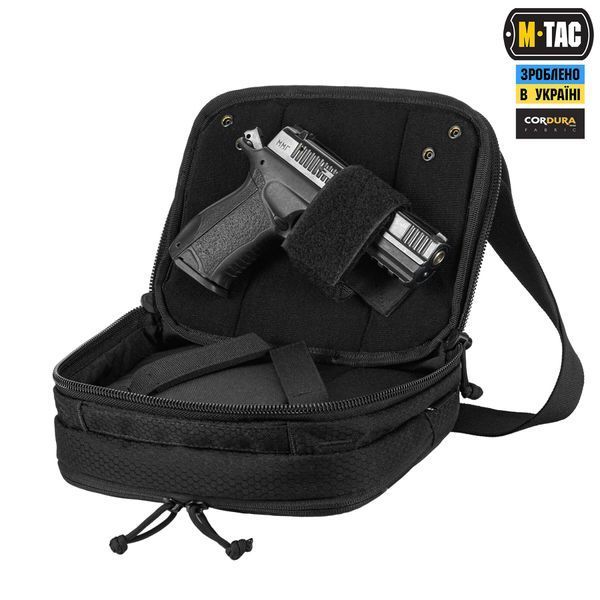 M-Tac сумка EDC Bag Elite HEX Black 10392002 фото