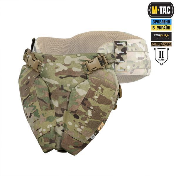 M-Tac Балістичний захист паху Groin Protection 2 клас захисту (FMS) Multicam 10455008 фото