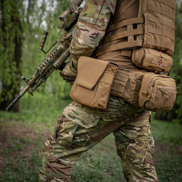 M-Tac підсумок для короба M249 закритий Coyote 51711005 фото