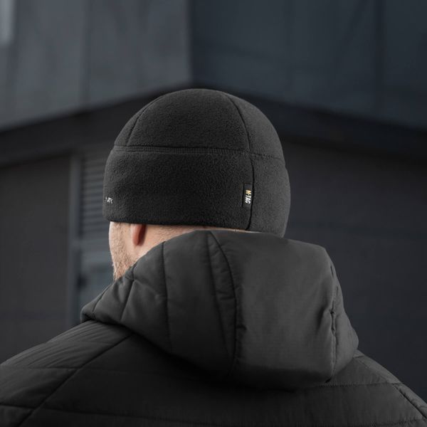 M-Tac шапка Watch Cap Polartec Cold Weather Black 40030002_S фото
