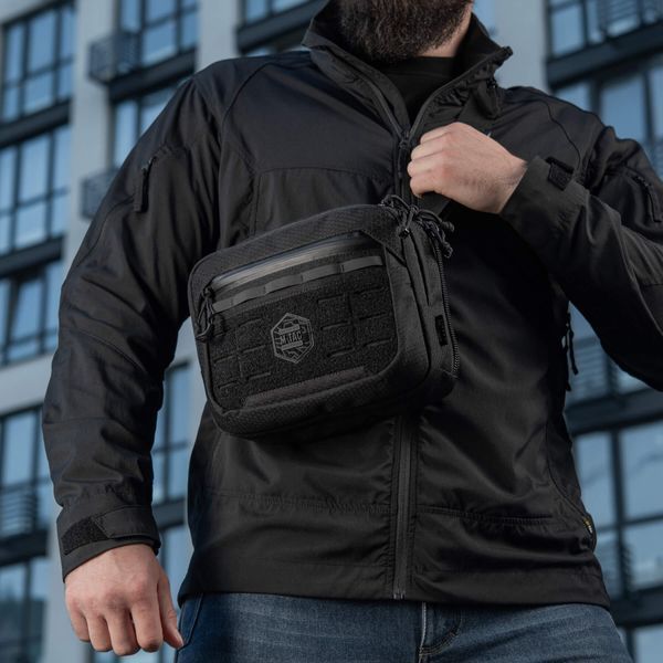 M-Tac сумка EDC Bag Elite HEX Black 10392002 фото