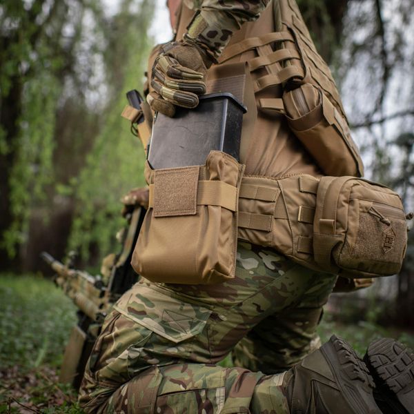 M-Tac підсумок для короба M249 закритий Coyote 51711005 фото