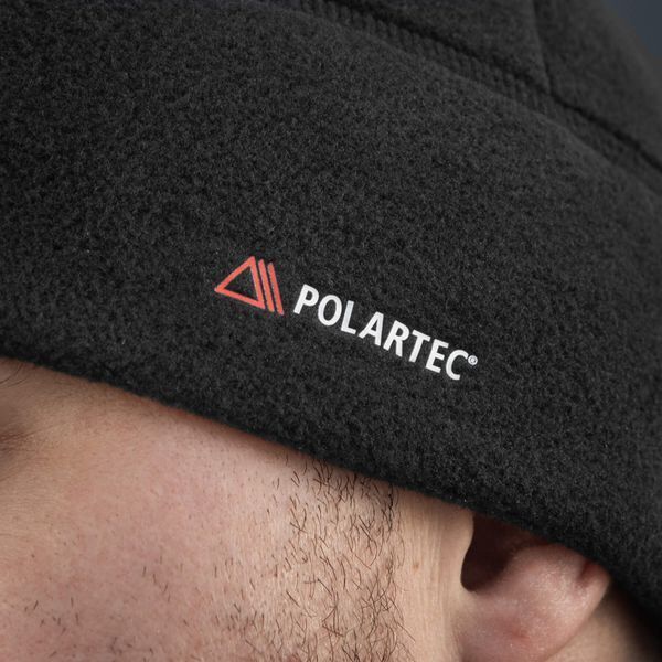 M-Tac шапка Watch Cap Polartec Cold Weather Black 40030002_S фото