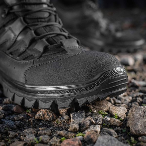 M-Tac кросівки тактичні Leopard R Winter Gen.II Black 30210902_37 фото