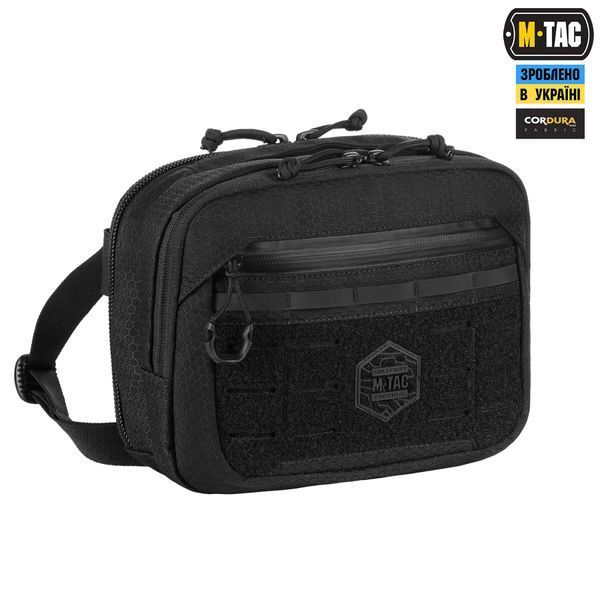 M-Tac сумка EDC Bag Elite HEX Black 10392002 фото