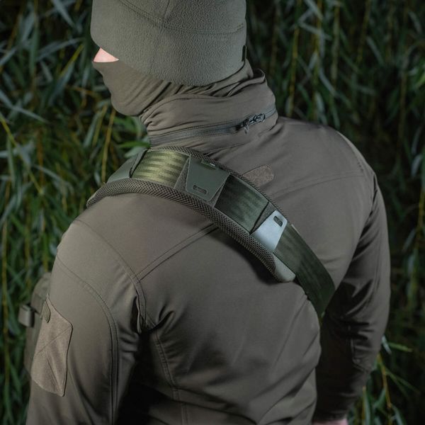 M-Tac демпфер плечовий на лямку 50 мм Elite Ranger Green 10161023-50 фото