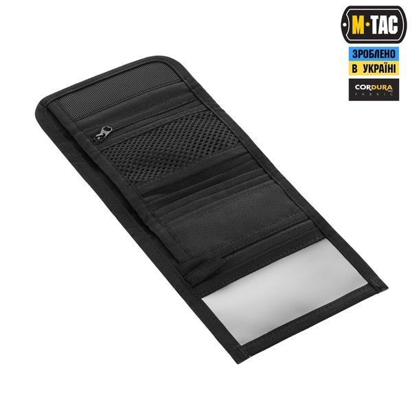 M-Tac гаманець Elite Gen.II Black 20421802 фото