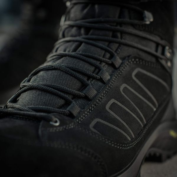 M-Tac черевики Tactical winter boots Black 2J0401MTOLV002_36 фото