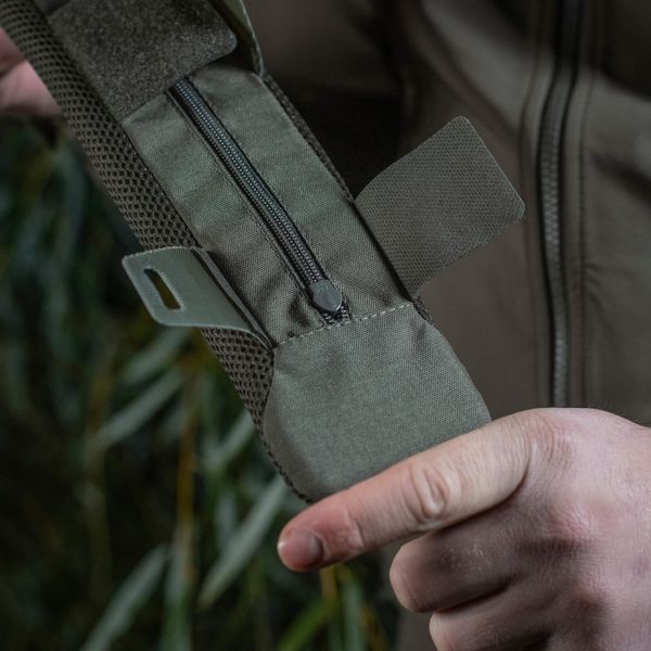 M-Tac демпфер плечовий на лямку 50 мм Elite Ranger Green 10161023-50 фото
