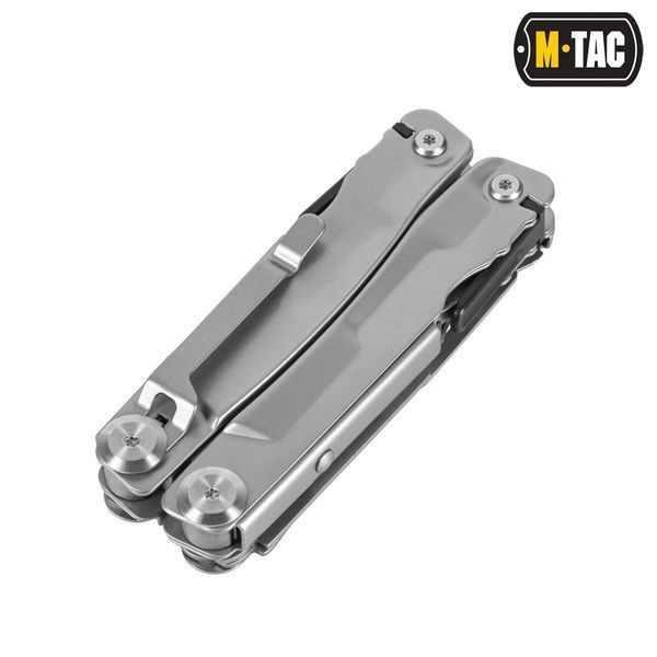 M-Tac мультитул Type 7 Steel 60023301 фото
