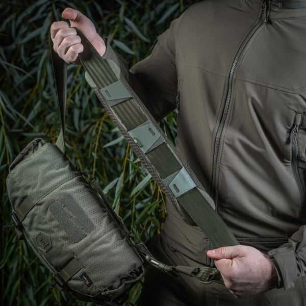 M-Tac демпфер плечовий на лямку 50 мм Elite Ranger Green 10161023-50 фото