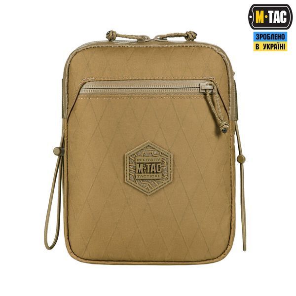 M-Tac сумка Pocket Bag X-Pac Elite Coyote 10439005 фото