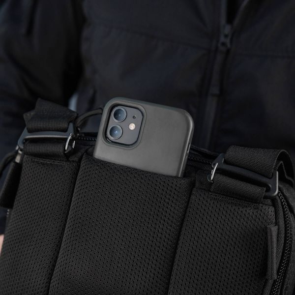 M-Tac сумка EDC Bag Elite HEX Black 10392002 фото