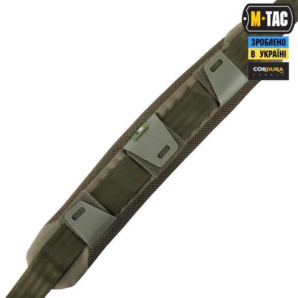 M-Tac демпфер плечовий на лямку 50 мм Elite Ranger Green 10161023-50 фото