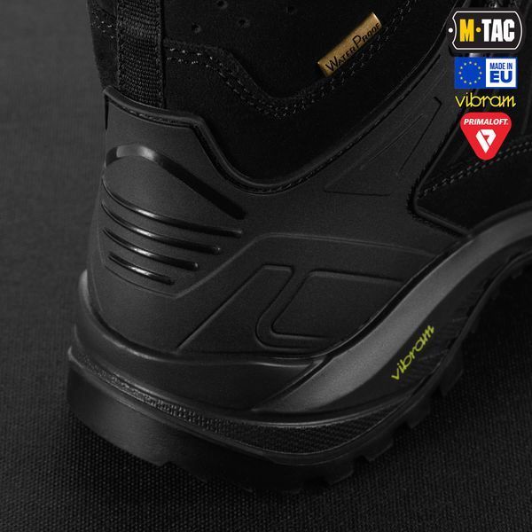 M-Tac черевики Tactical winter boots Black 2J0401MTOLV002_36 фото