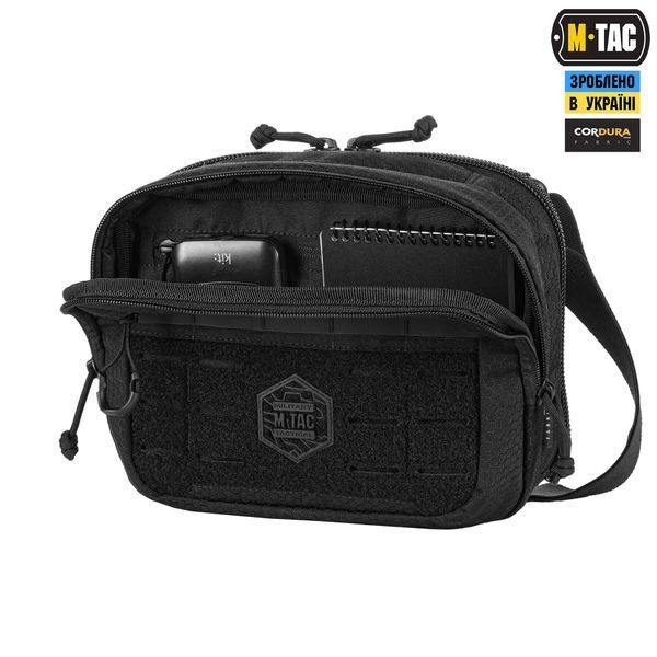 M-Tac сумка EDC Bag Elite HEX Black 10392002 фото