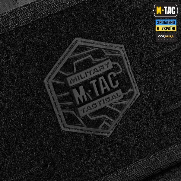 M-Tac сумка EDC Bag Elite HEX Black 10392002 фото