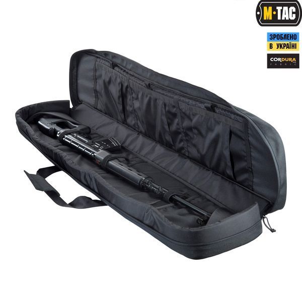 M-Tac чохол для зброї Elite 130 см. Black 10066002 фото