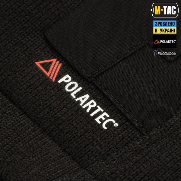 M-Tac кофта Senator Fleece Polartec Black 20477002_XS фото