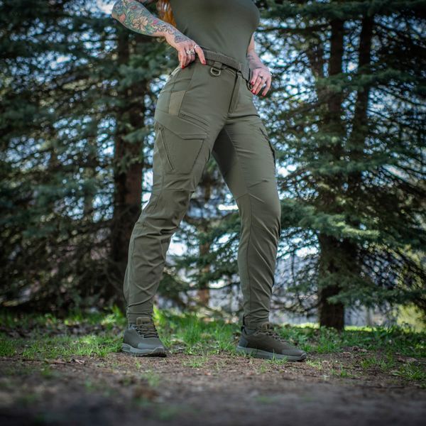 M-Tac штани Aggressor Summer Flex Lady Army Olive 20509062_24/28 фото