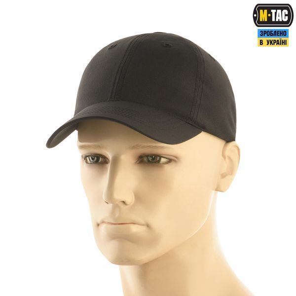 M-Tac бейсболка Elite Flex Black 51440002_XS фото