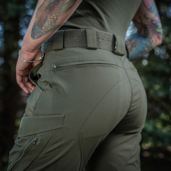M-Tac штани Aggressor Summer Flex Lady Army Olive 20509062_24/28 фото