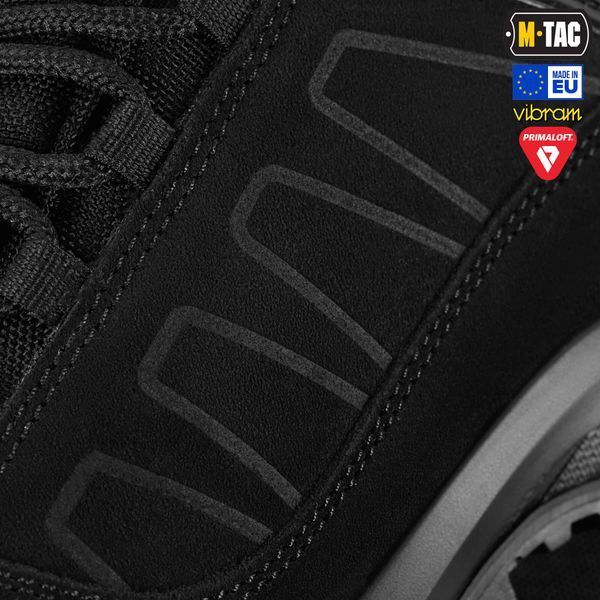 M-Tac черевики Tactical winter boots Black 2J0401MTOLV002_36 фото
