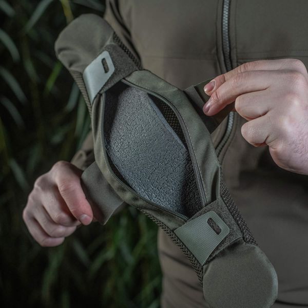 M-Tac демпфер плечовий на лямку 50 мм Elite Ranger Green 10161023-50 фото