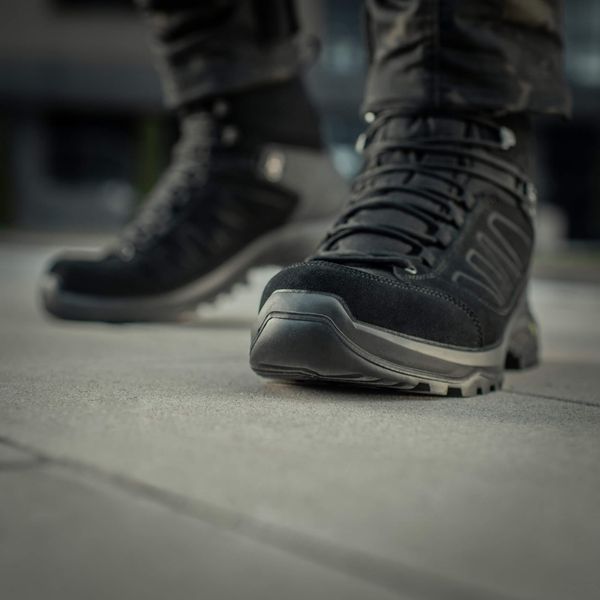 M-Tac черевики Tactical winter boots Black 2J0401MTOLV002_36 фото