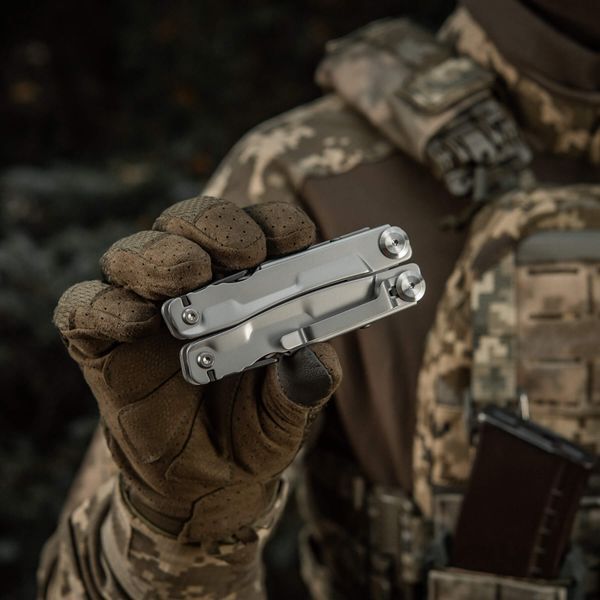 M-Tac мультитул Type 7 Steel 60023301 фото