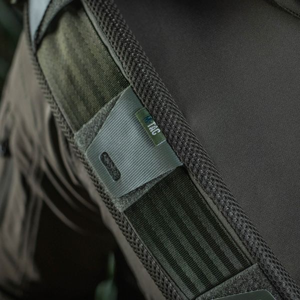 M-Tac демпфер плечовий на лямку 50 мм Elite Ranger Green 10161023-50 фото