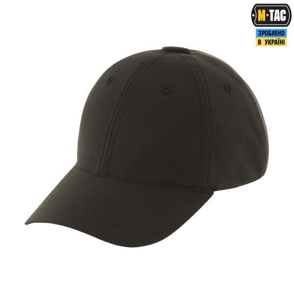 M-Tac бейсболка Elite Flex Black 51440002_XS фото