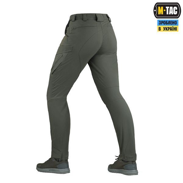 M-Tac штани Aggressor Summer Flex Lady Army Olive 20509062_24/28 фото