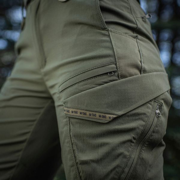 M-Tac штани Aggressor Summer Flex Lady Army Olive 20509062_24/28 фото