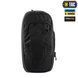 M-Tac рюкзак однолямковий Agent Elite Hex Black 10149002 фото 2