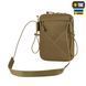 M-Tac сумка Pocket Bag X-Pac Elite Coyote 10439005 фото 4