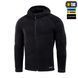 M-Tac кофта Sprint Fleece Polartec Black 20485002_XS фото