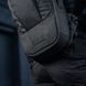 M-Tac рюкзак однолямковий Agent Elite Hex Black 10149002 фото 12