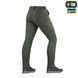 M-Tac штани Aggressor Summer Flex Lady Army Olive 20509062_24/28 фото 4