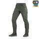 M-Tac штани Aggressor Summer Flex Lady Army Olive 20509062_24/28 фото