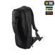 M-Tac рюкзак однолямковий Agent Elite Hex Black 10149002 фото 1
