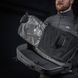 M-Tac рюкзак однолямковий Agent Elite Hex Black 10149002 фото 23