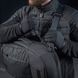 M-Tac рюкзак однолямковий Agent Elite Hex Black 10149002 фото 16