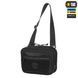 M-Tac сумка EDC Bag Elite HEX Black 10392002 фото 5